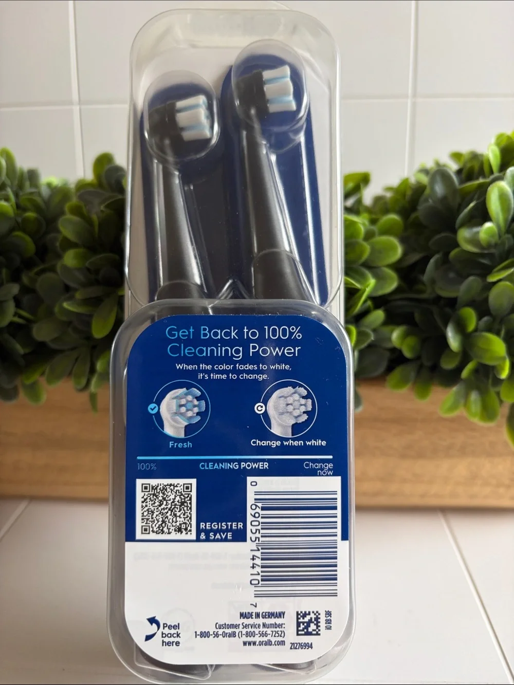 Oral B io oral‑b io